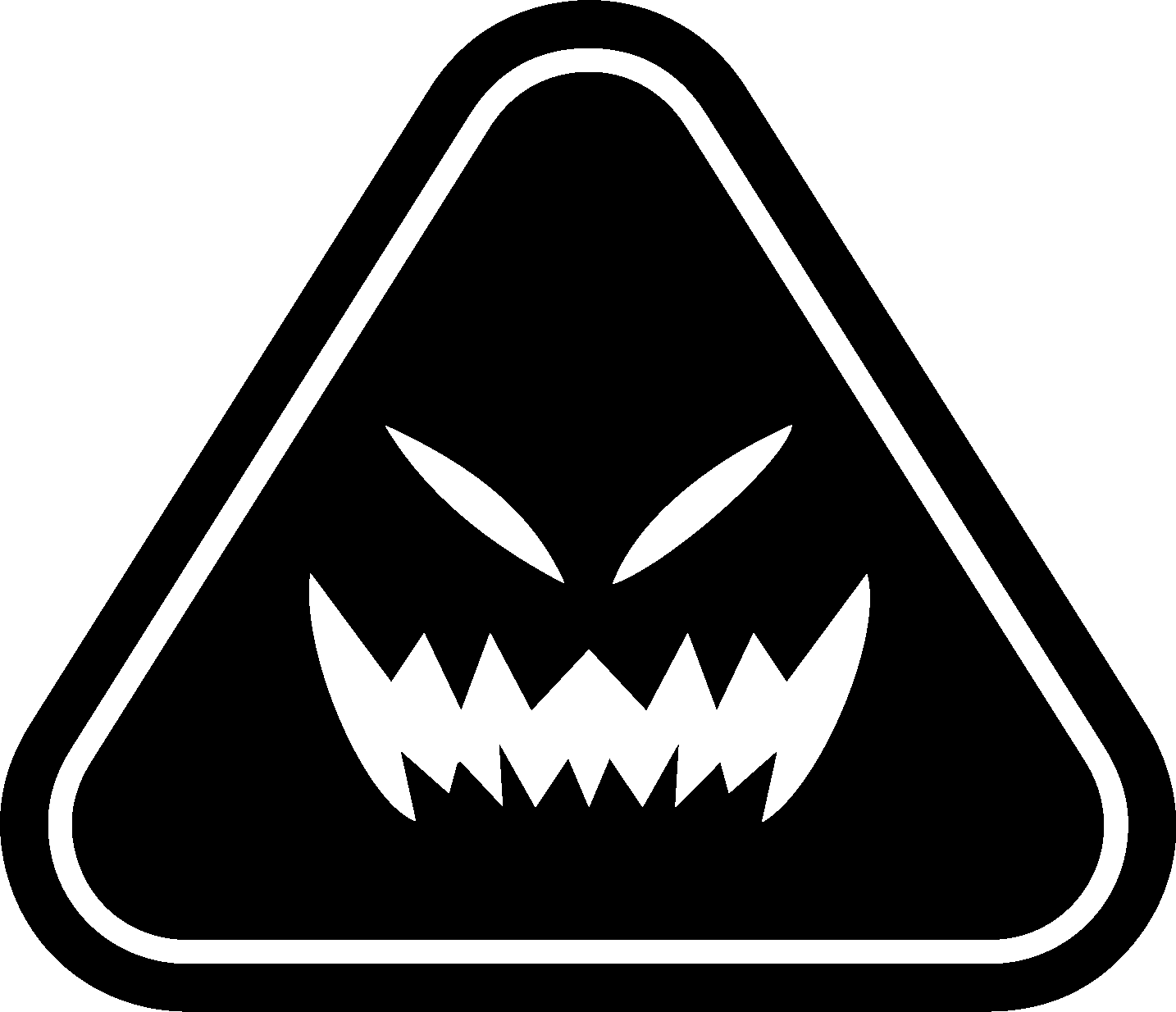 PoisonousPleasure Black Logo